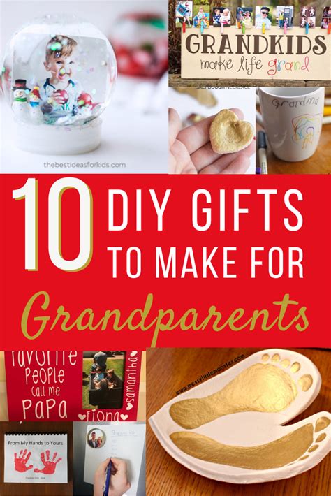 diy gifts grandma|homemade sentimental gifts for grandparents.